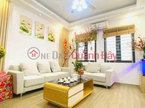 OWNER'S HOUSE - MODERN INTERIOR - Dinh Cong Thuong, Dinh Cong - Hoang Mai, Hanoi _0