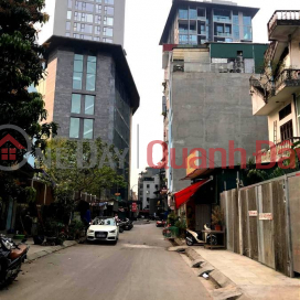 House for sale on Dong Co Street, Ba Dinh District. Book 81m Actual 100m Frontage 7.4m Slightly 20 Billion. Commitment to Real Photos Description _0