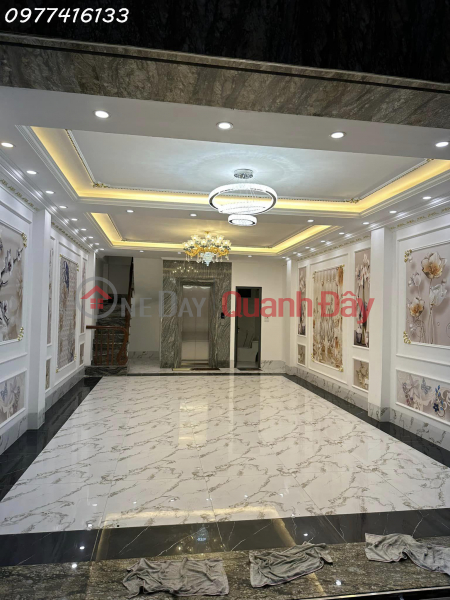 Selling house in Vu Trong Phung, Thanh Xuan, 60m2, 8 floors, car. elevator, office business Sales Listings