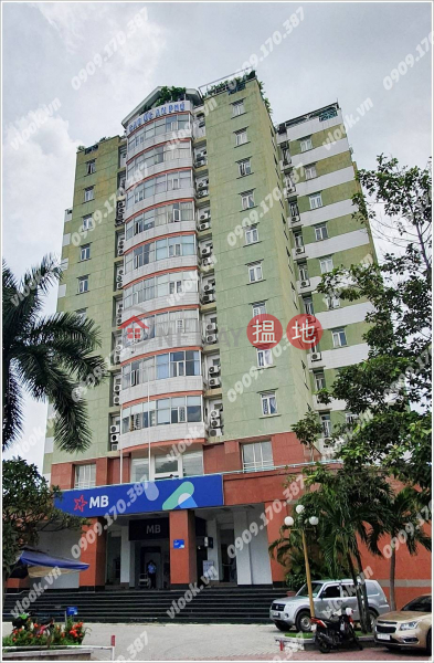 Cao ốc An Phú Đông (An Phu Dong Building) Quận 12 | ()(1)