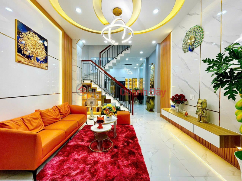 Bán Nhà Phường Sơn Kỳ Quận Tân Phú, 30m2 x 2 tầng, Nhà Đẹp ở Ngay, Chỉ 2.6 Tỷ Niêm yết bán