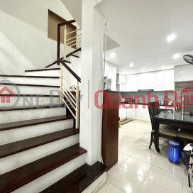 Trung Kinh Cau Giay house for sale 45m 5 floors near the street near car 6 billion contact 0817606560 _0