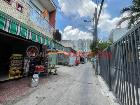 Bán nhà Khu Sơn Kỳ, Tân Phú - 90m2, Ngang 5m, 3T - Hẻm 5m xe hơi thông _0