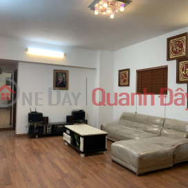 CT1A building on Ham Nghi street, 109m2, 3 bedrooms, beautiful and cozy house, 8.72 billion, center of Nam Tu Liem _0