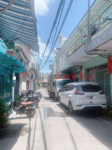 Property Search Vietnam | OneDay | Nhà ở, Niêm yết bán | Bán nhà khu VIP 48m2-2tang Phan Huy Ích Tân Bình - hẻm xe tải - liền kề c/c Phúc Yên - 4 tỷ nhỉnh 0932030061