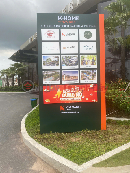 đ 2.8 Billion, Investing in K-Home commercial townhouses – Sustainable profit value