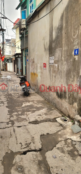 Property Search Vietnam | OneDay | Residential, Sales Listings Selling Linh Dam house - Hoang Mai, District 67m2, Car Lane, House C4, Price 5.6 billion
