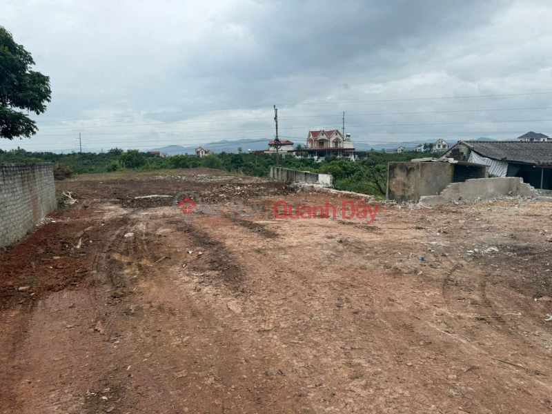 Property Search Vietnam | OneDay | Residential | Sales Listings | LAND PLOT IN CHŨ, BAC NINH, PRICE 480 MILLION VND, 400M2, PROFITABLE INVESTMENT. Nguyen Hung Real Estate - 0989333012