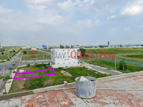 BEAUTIFUL LAND - GOOD PRICE - Selling Land for Vista Land Project In Duc Hoa District - Long An. _0