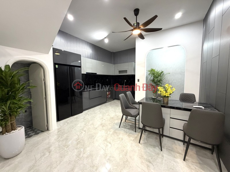 ► Gần MT Tiểu La, Ô tô đậu gần nhà, 51m2, ngang 4.5m, 3 tầng mới, 3PN, 5.x tỷ, Việt Nam Bán đ 5,4 tỷ