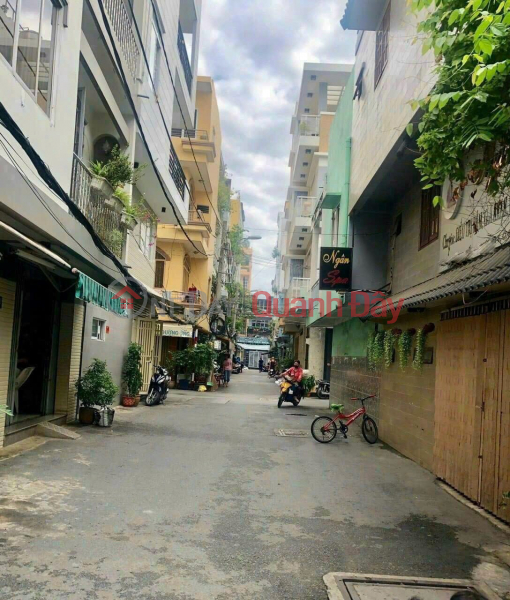 đ 6.05 Billion | Car alley 70m2, only 6 billion050, Le Trong Tan, Tan Phu new house