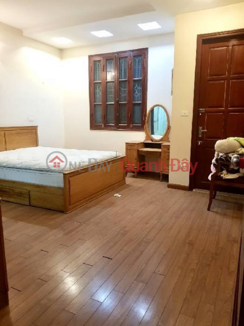 House for sale in lane 34 Hoang Cau, Dong Da - 49m, 4 floors, 4 bedrooms - 7.5 billion - Live immediately. _0