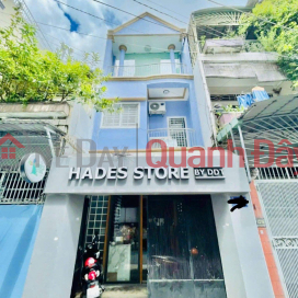 **House for sale B112\/18 Bach Dang, Ward 2, Tan Binh; (4*16.5) 3 floors; 13 billion _0
