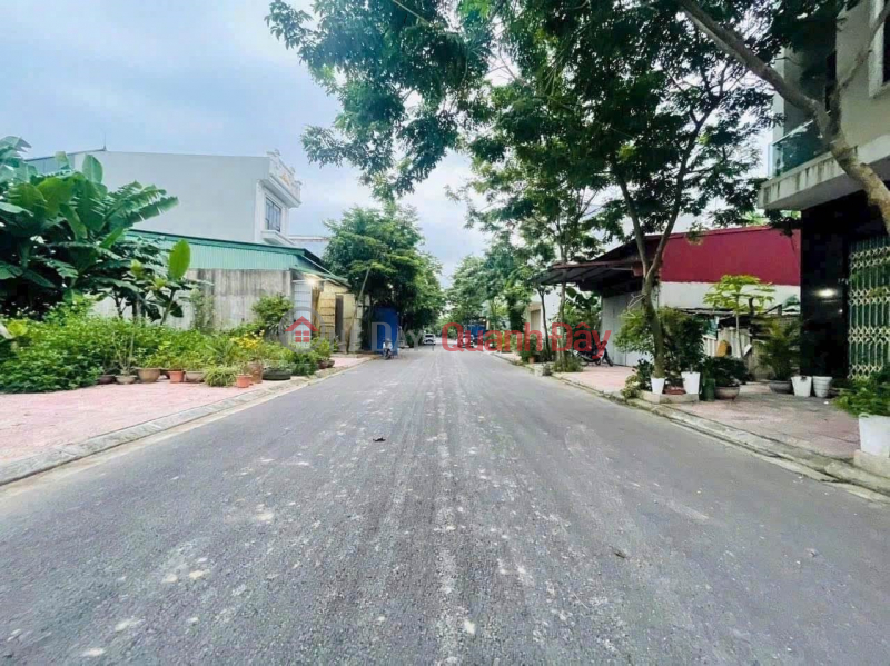 LAND FOR SALE IN LUONG TAI, BAC NINH. 80M2 * FRONTAGE 5.2M * 1.6 BILLION. CORNER LOT, TRUCKS CAN ACCESS THE LAND. Sales Listings