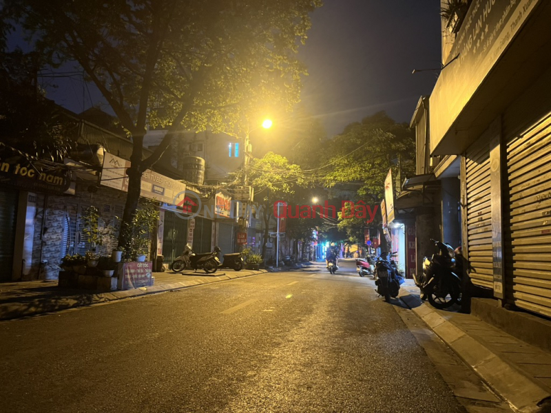 House for sale in Kim Giang ward - Corner lot - Street frontage - Cars can avoid - 87m2, just over 8 billion Sales Listings