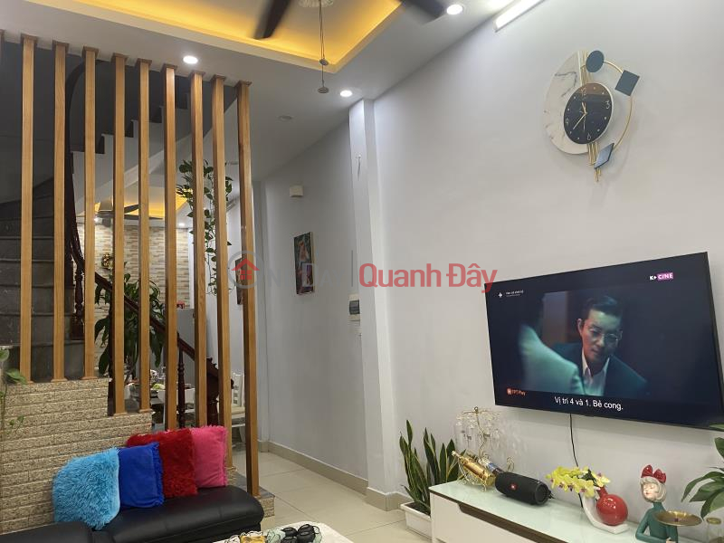 ENTIRE HOUSE FOR RENT IN THAI HA, NEAR THE STREET, FULLY FURNISHED 60M x 4T, 16M 0903258273 Rental Listings