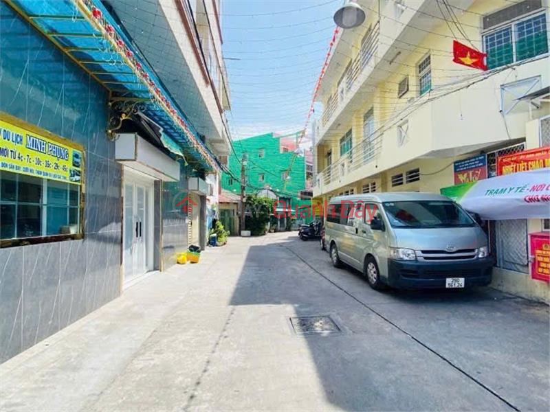 BÁN NHÀ GẦN HỒNG BÀNG,QUẬN 11,3 TẦNG,61M2,HẺM XE HƠI TRÁNH,CHỈ 8 TỶ Niêm yết bán
