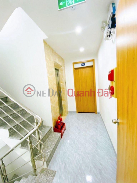 Property Search Vietnam | OneDay | Nhà ở | Niêm yết bán | Toà căn hộ dịch vụ 8 tầng thang máy, thu về gần 800tr/năm giá gần 15 tỷ