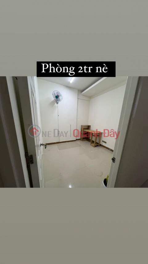 CHO THUÊ PHÒNG TRỌ GIÁ RẺ CHỈ 2TR NGAY TẠI QUẬN 7 _0