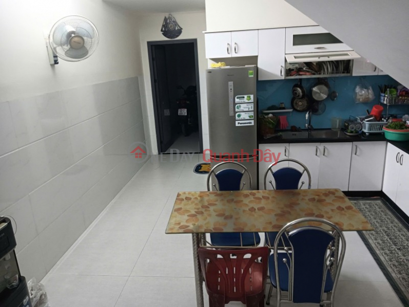 Beautiful, newly built 2-story house – 6m wide alley off Le Van Hien Street – connecting to Dang Thai Than Street., Vietnam | Sales | đ 6.7 Billion