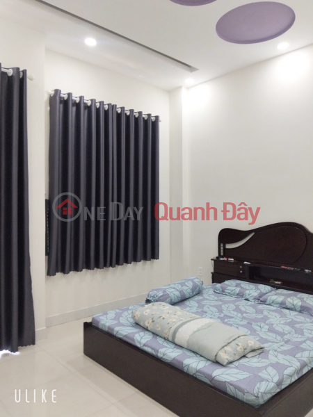 BÌNH TRỊ ĐÔNG - HẺM XE HƠI - 57M2 - 4 TẦNG 4PN - GIÁ 6.1 TỶ Việt Nam | Bán đ 6,1 tỷ