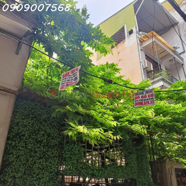 Exclusive opportunity - Selling house on Thai Ha Street, area 208m2, MT 8m, 2T old price 18 billion (Negotiable) Sales Listings