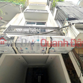 Bán nhà mới full nội thất 38m², 5 tầng, 7PN, ngõ Kim Ngưu, Hai Bà Trưng - 8.4 tỷ _0