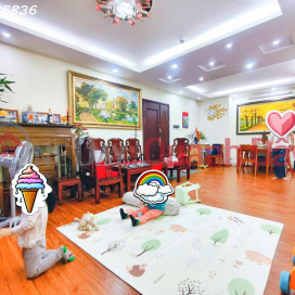 Stunning apartment at Song Hong Park View, Thai Ha Street, 108m², 3 bedrooms, beautiful interior, city view _0