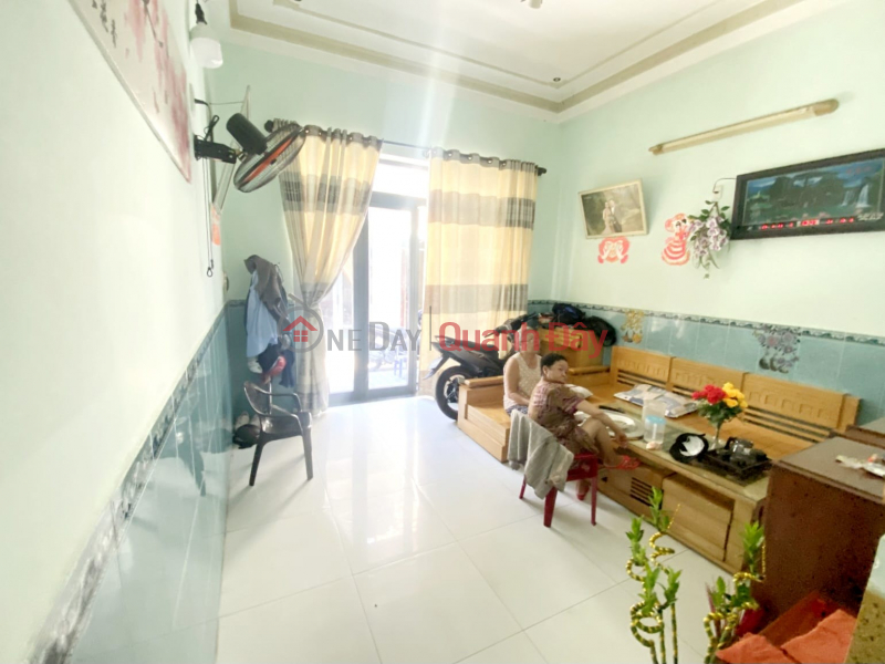 Property Search Vietnam | OneDay | Residential | Sales Listings | 2-storey house, 50m2, only 40m to front of Ngo Quyen, Da Nang, Price 2.65 billion VND