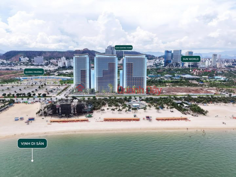 Property Search Vietnam | OneDay | Nhà ở | Niêm yết bán, Chỉ từ 650 triệu đồng sở hữu ngay căn hộ dịch vụ ngay mặt biển Bãi Cháy, một bước ra bãi tắm!