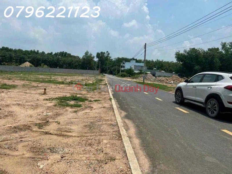 Bán đất tại đường Lò Rèn, Long Hòa, 5tr/m2, 4300m2, view đẹp, nhiều tiện ích Việt Nam, Bán, đ 21,5 tỷ