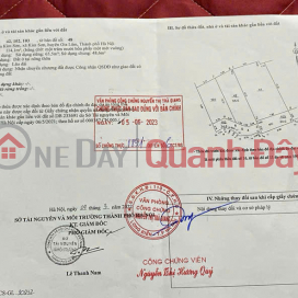 CẦN BÁN ĐẤT KIM SƠN - THUẬN AN, 65 M2 GIÁ CHỈ 3.2 TỶ, LH 0985865658 _0