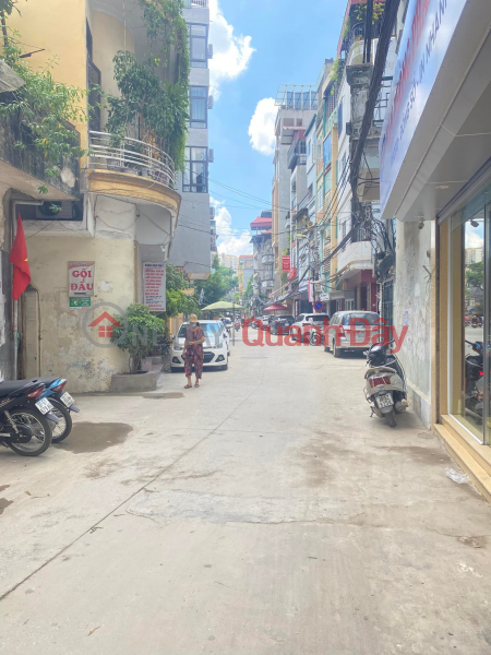 Dong Da Center - Thinh Quang townhouse for sale Sales Listings
