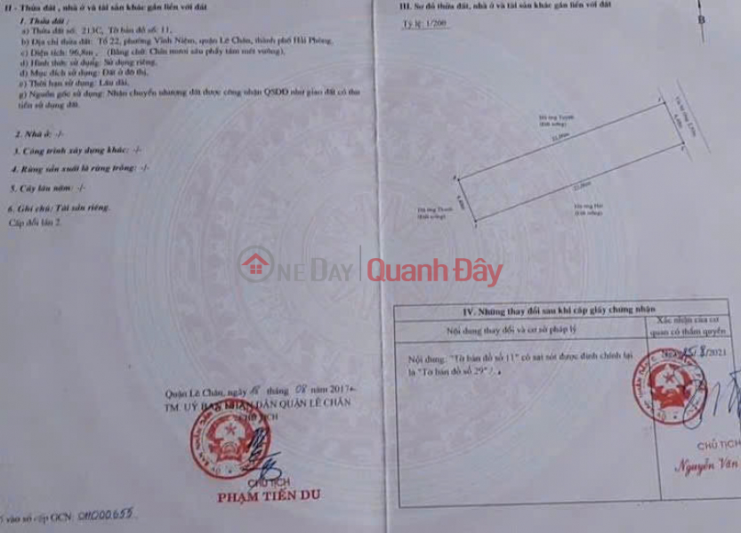  Làm ơn chọn | Nhà ở Niêm yết bán, đ 5,8 tỷ