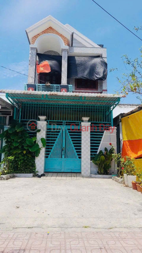 NHÀ MẶT TIỀN – KIÊN CỐ – CHÍNH CHỦ CẦN BÁN NHÀ TẠI Thị trấn Cần Thạnh, Cần Giờ, TP. HCM _0