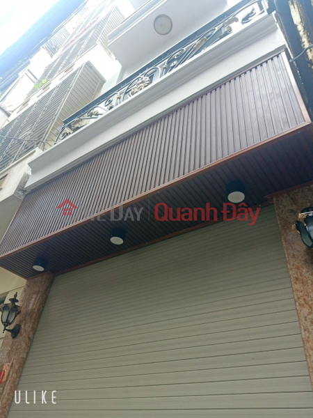 HOUSE FOR SALE ON NGUYEN TRAI STREET, HA DONG, 46M2, 5-STOREY HOUSE WITH ELEVATOR, PRICE 12.5 BILLION Sales Listings