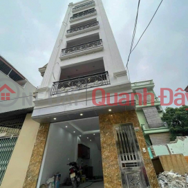 6,5 tầng trục chính Đa lộc Di trạch Hoài Đức Hà Nội, cách đường 3.5 100m đường trịnh văn Bô 500m có thang máy _0