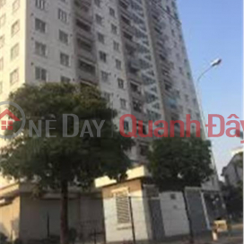 Bán Chung cư Kim Giang, Thanh Xuân, Hà Nội. Căn góc Dt 80m2, 2 ngủ và 2vs. Giá chào 3x Tỷ _0
