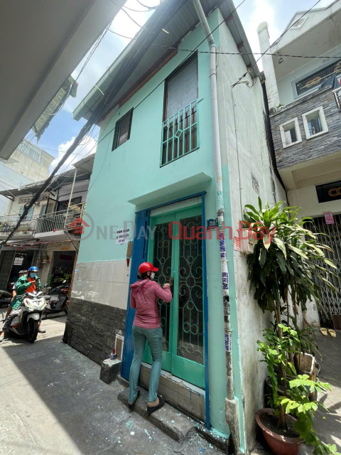 OWNER Sells House in Good Location - Good Price at Alley 76 Thai Phien, Ward 2, District 11, HCM _0