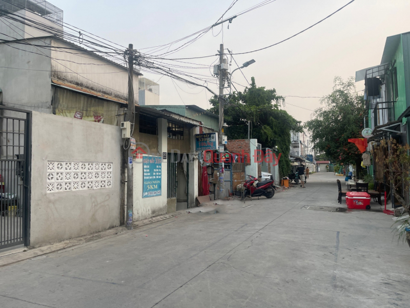 Property Search Vietnam | OneDay | Nhà ở, Niêm yết bán | [L2264] ĐẤT VÀNG VƯỜN LÀI - XÂY CHDV SIÊU ĐỈNH