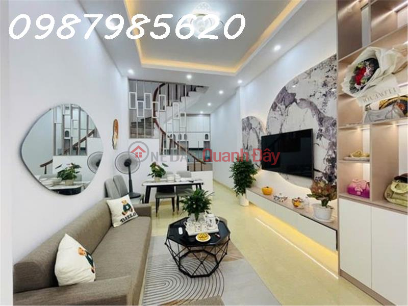 Property Search Vietnam | OneDay | Nhà ở | Niêm yết bán | BÁN NHÀ VĂN QUÁN - VÀI BƯỚC RA PHỐ - TRUNG TÂM HÀ ĐÔNG DT : 34M2 x 5T - 5.1 TỶ