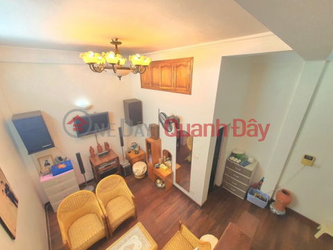Hoang Cau Dong Da subdivision house for sale 45m 5 floors 4m frontage, car free to move right away only 14 billion contact 0817606560 _0