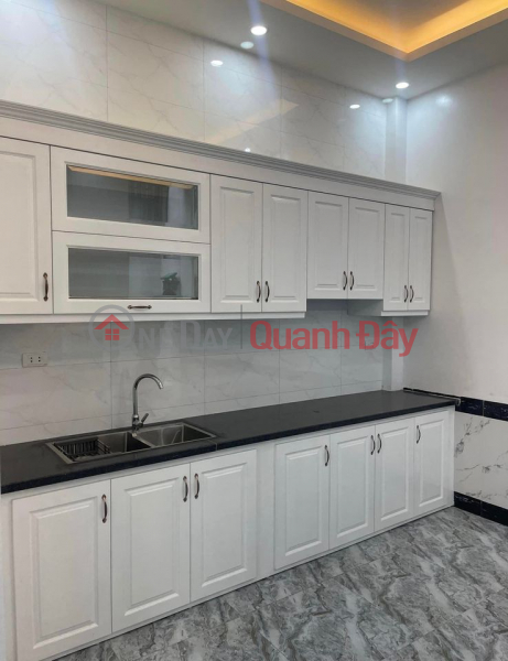 đ 3,1 tỷ | NHÀ ĐẸP 48m2, MT5m La Phù, FULL NỘI THẤT, Ô TÔ, KD - Nhỉnh 3 tỷ