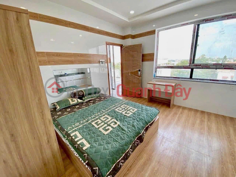 Fully furnished serviced apartment for rent right at Thanh Da Kinh Bridge _0