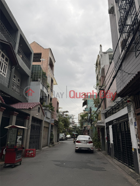 đ 20,9 tỷ, **Bán nhà Hẻm 8m đường Hoàng Sa, phường 5, Tân Bình (8,5x15) góc 2MT