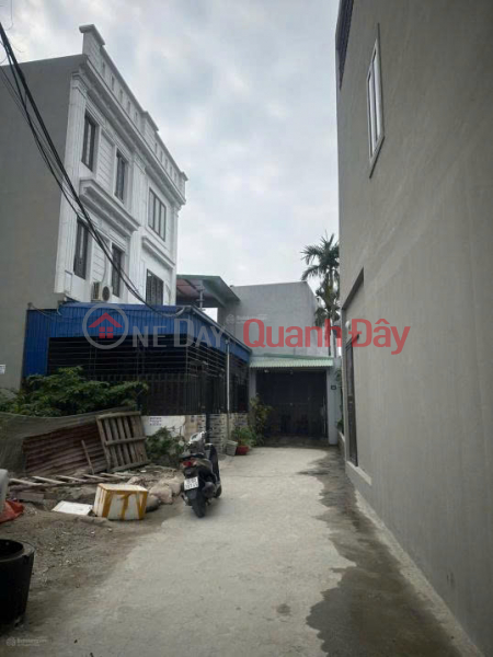 Land for sale 77.9m2, land expanding at the back on Kha Lam street, Kha Lam 6 residential group, Kien An district, Hai Phong Vietnam, Sales, đ 23 Million
