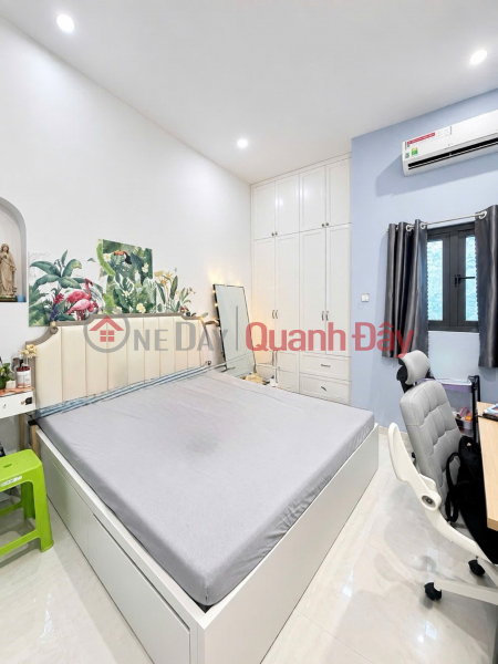 đ 2.35 Billion House for sale in Thong Nhat, Go Vap, 6m x 4.4m, 2 floors, new and beautiful, price only 2.35 billion VND.