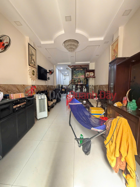 Bán nhà 5 Tầng, 7PN – MT Kênh Nước Đen, view Công Viên, Giáp Tân Phú – Chỉ 10.9 tỷ, Việt Nam Bán | đ 10,9 tỷ