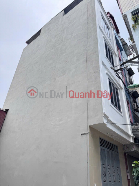 DISCOUNT 250 MILLION AT QUANG TRUNG - YEN NGHIA - HA DONG - 36M2 5-STOREY HOUSE. ONLY 5TY58 LEFT _0