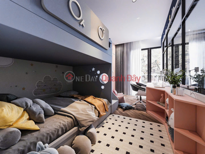 đ 12 Billion, Luxury duplex apartment for sale at Green Diamond project, Tran Thai Tong Street, Hong Gai Ward, Quang Ninh.